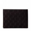 Cartera con Compartimento para Billetes y Monedero  CALVIN KLEIN JEANS