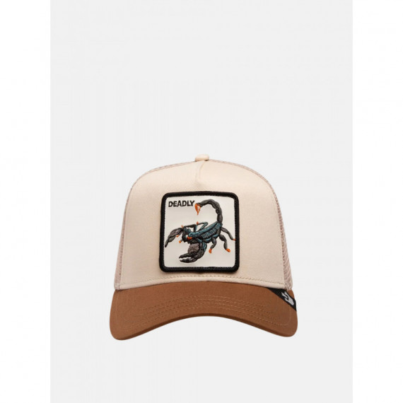 Gorra The Deadliest Scorpion de Goorin  GOORIN BROS