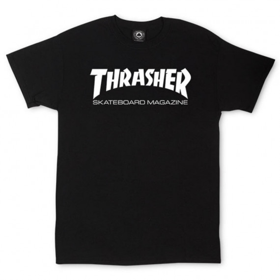 Camiseta THRASHER Skate Mag