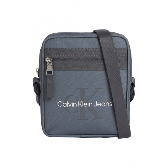 Bandolera CALVIN KLEIN Essential Endless Grey