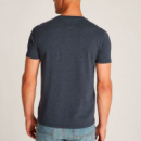 Camiseta TOMMY JEANS Jaspe Azul