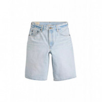 Bermudas Shorts Levi's® Baggy Dad Pick Sides Short  LEVI'S