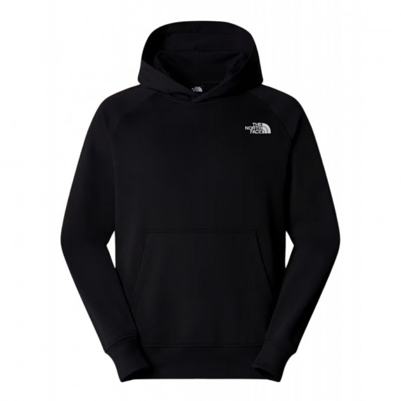 Jerséis y Sudaderas Sudadera THE NORTH FACE con Capucha y Manga Raglán Redbox para Hombre