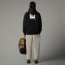 Jerséis y Sudaderas Sudadera THE NORTH FACE con Capucha y Manga Raglán Redbox para Hombre