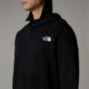Jerséis y Sudaderas Sudadera THE NORTH FACE con Capucha y Manga Raglán Redbox para Hombre