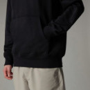 Jerséis y Sudaderas Sudadera THE NORTH FACE con Capucha y Manga Raglán Redbox para Hombre