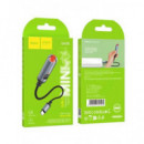 HOCO Adaptador Tipo C Encendedor Mechero para Coche UA30