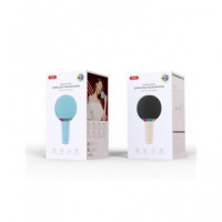 XO Microfono Inalambrico para Karaoke Azul BE50