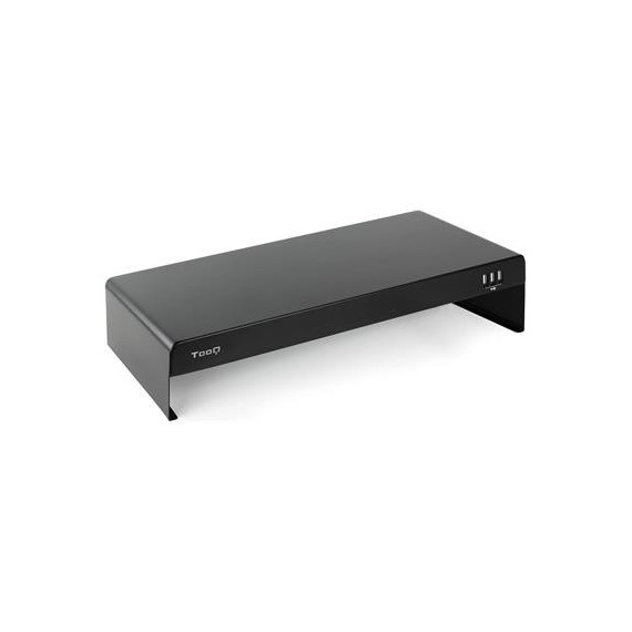 TOOQ Soporte Monitor con 3XUSB TQMR0124
