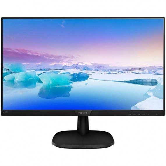 Monitor Led 24" VGA Dvi-d HDMI PHILIPS