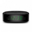Radio Despertador BLUETOOTH Negro PHILIPS