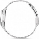 CASIO LA680WEA-1 – Reloj Digital Clásico Plateado con Pantalla Negra y Luz Led