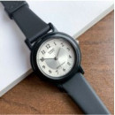 CASIO LQ-139AMV-7B3 – Reloj Clásico Análogo con Carátula Blanca y Números Negros
