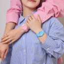 Reloj CASIO LQ-24B-4B Clásico Rosado con Diseño Compacto y Elegante