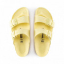 Sandalias Unisex Arizona Eva Amarillas Impermeables BIRKENSTOCK