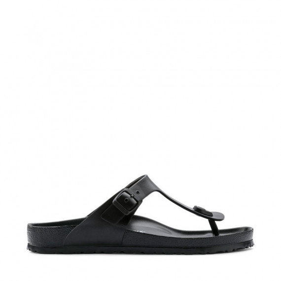 Sandalia Gizeh Negro Unisex BIRKENSTOCK