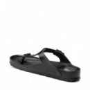 Sandalia Gizeh Negro Unisex BIRKENSTOCK