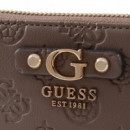 Cartera Gerty Slg Medium Zip Around  GUESS