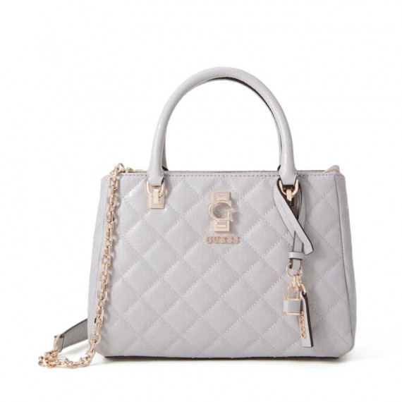 Bolso Bessey Luxury Satchel  GUESS