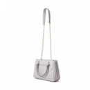 Bolso Bessey Luxury Satchel  GUESS