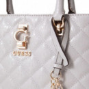 Bolso Bessey Luxury Satchel  GUESS