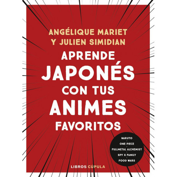 Aprende Japones con Tus Animes Favoritos