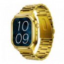 MAXCOM Smartwatch FW65 Iron Gold