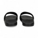 Pala Logo Textil Negro  CALVIN KLEIN