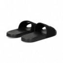Pala Logo Textil Negro  CALVIN KLEIN