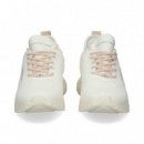 Deportivo Neopreno Blanco  CALVIN KLEIN