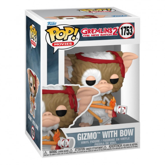 FUNKO Pop Gizmo con Arco Gremlins 1753