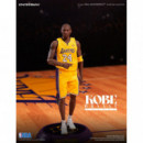Figura Nba Kobe Bryant Edición Limitada Masterpiece  ENTERBAY