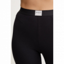 Legging GUESS Tessa Negro