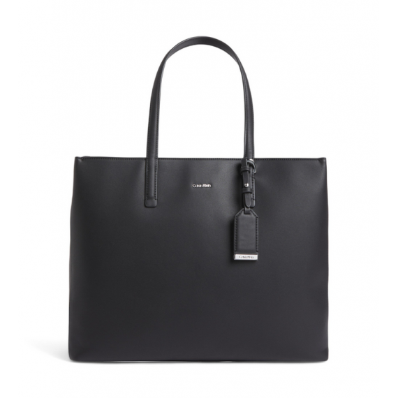 Bolso CALVIN KLEIN Must Shopper Negro