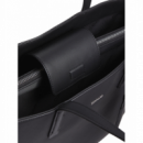 Bolso CALVIN KLEIN Must Shopper Negro
