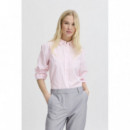 B-YOUNG Blusas y Camisas Camisa B.young Hetila Roseate