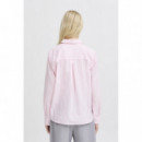 B-YOUNG Blusas y Camisas Camisa B.young Hetila Roseate