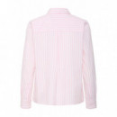 B-YOUNG Blusas y Camisas Camisa B.young Hetila Roseate
