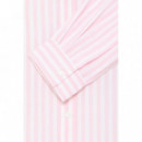 B-YOUNG Blusas y Camisas Camisa B.young Hetila Roseate