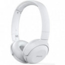 Auriculares + Microfono PHILIPS TAUH202 BLUETOOTH White