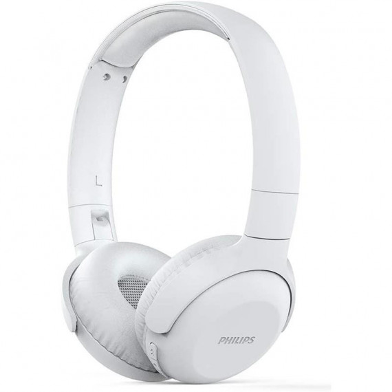 Auriculares + Microfono PHILIPS TAUH202 BLUETOOTH White
