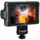 VILTROX Monitor Tactil 4K 5.5 Pulgadas DC-550