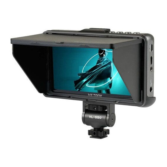 VILTROX Monitor Tactil 4K 5.5 Pulgadas DC-550 Pro