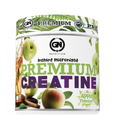 Creatine Premium Gn Nutrition - 300 Gr  FALSE