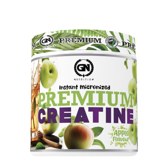 Creatine Premium Gn Nutrition - 300 Gr  FALSE