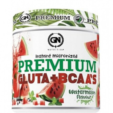 Gluta + Bcaa Premium GN NUTRITION - 300GR