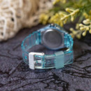 CASIO LRW-200HS-2EV – Reloj Análogo Aqua Translúcido Wr 100M