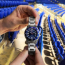 CASIO MTD-1053D-2AV – Reloj Diver Azul 200M con Brazalete de Acero Inoxidable