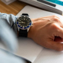 CASIO MDV-107-1A2V – Reloj Diver Azul Wr 200M con Correa de Resina