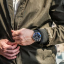 CASIO MDV-107-1A2V – Reloj Diver Azul Wr 200M con Correa de Resina